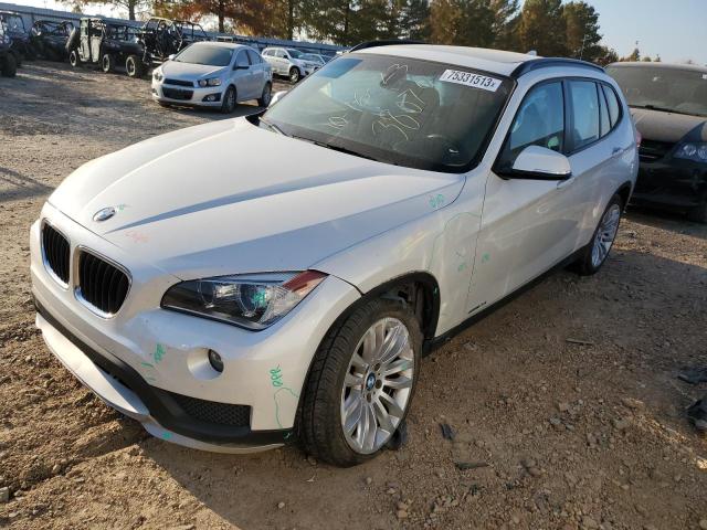Photo 1 from auction – 2015 BMW X1 SDRIVE2 with VIN WBAVM1C54FV317327
