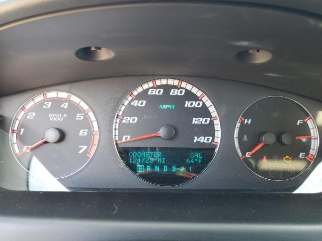 Photo 9 from auction – 2006 CHEVROLET IMPALA SUP with VIN 2G1WD58C069122701