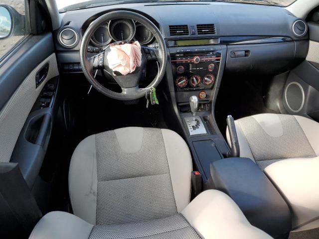 Photo 8 from auction – 2008 MAZDA 3 HATCHBAC with VIN JM1BK344481118012