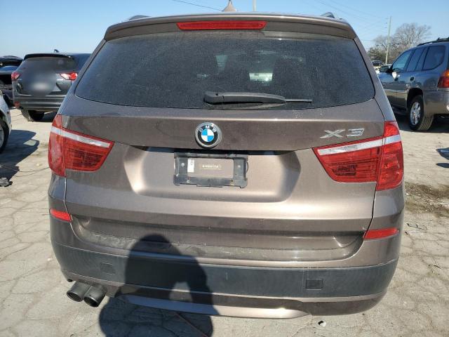 Photo 6 from auction – 2013 BMW X3 XDRIVE2 with VIN 5UXWX9C50D0A19821