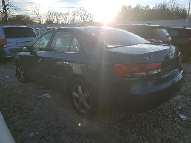 Photo 2 from auction – 2007 HYUNDAI SONATA SE with VIN 5NPEU46F67H212931