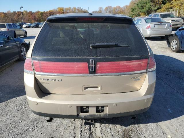 Photo 6 from auction – 2007 LINCOLN MKX with VIN 2LMDU88C47BJ24168