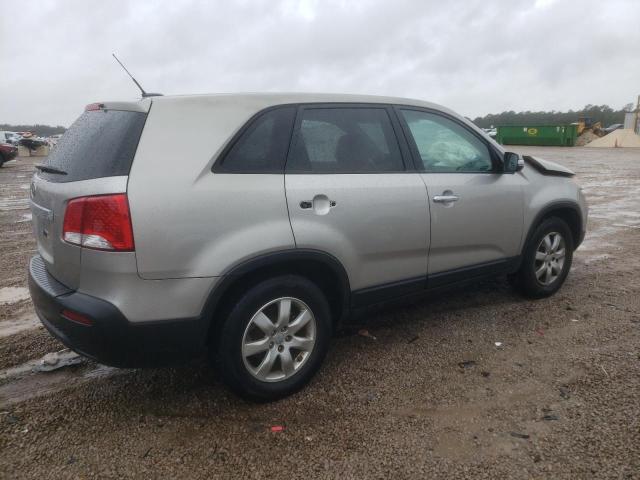 Photo 3 from auction – 2013 KIA SORENTO LX with VIN 5XYKT3A16DG415347