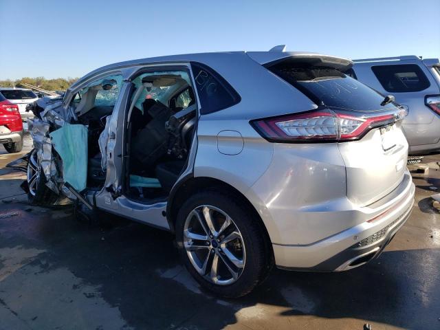 Photo 2 from auction – 2016 FORD EDGE SPORT with VIN 2FMPK4AP6GBC11154