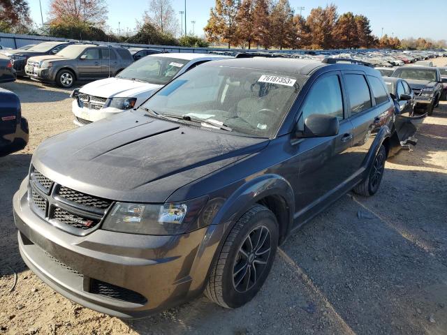Zdjęcie 1 z aukcji – 2018 DODGE JOURNEY SE z VIN 3C4PDCAB9JT196691