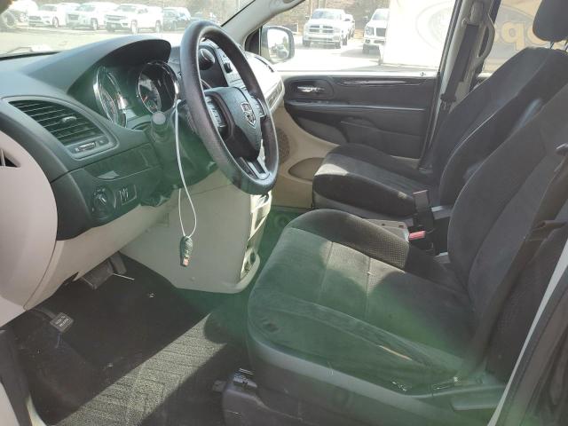 Photo 7 from auction – 2014 DODGE GRAND CARA with VIN 2C4RDGBG2ER452480
