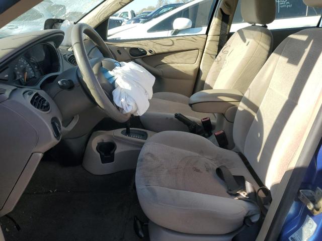 Photo 7 from auction – 2002 FORD FOCUS SE with VIN 1FAFP34392W233876