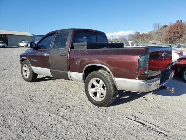 Photo 2 from auction – 2004 DODGE RAM 1500 S with VIN 1D7HA18D64J192544