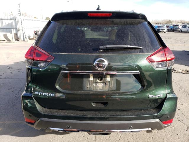 Photo 6 from auction – 2019 NISSAN ROGUE S with VIN 5N1AT2MVXKC704040