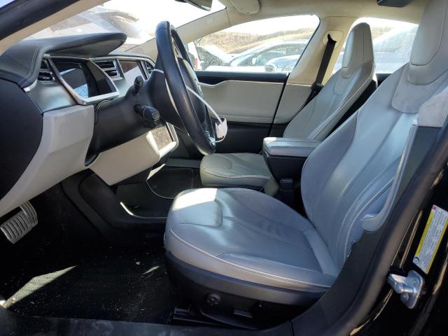 Photo 7 from auction – 2012 TESLA MODEL S with VIN 5YJSA1CP0CFP02989