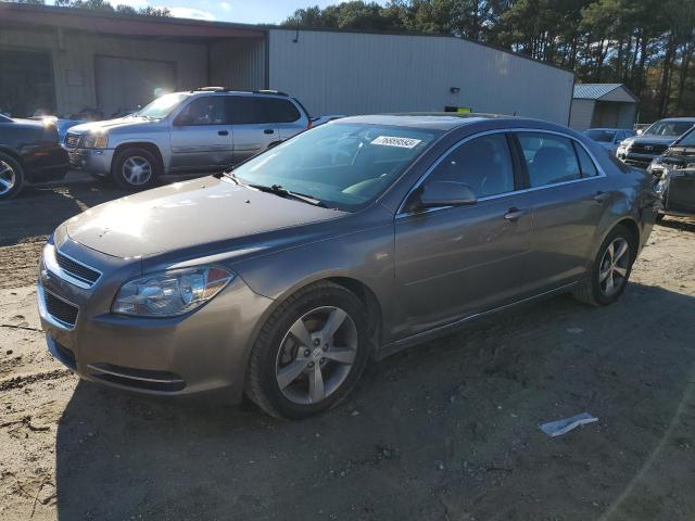 CHEVROLET MALIBU 1LT 2011 with VIN 1G1ZC5E14BF210106 - Photo from auction