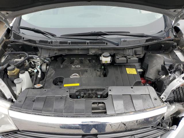 Photo 12 from auction – 2014 NISSAN QUEST S with VIN JN8AE2KP0E9100506