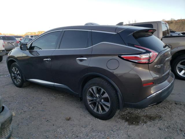 Photo 2 from auction – 2016 NISSAN MURANO S with VIN 5N1AZ2MH2GN160184