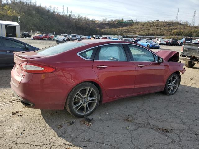 Photo 3 from auction – 2013 FORD FUSION TIT with VIN 3FA6P0D90DR189615