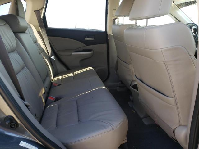 Photo 10 from auction – 2014 HONDA CR-V EXL with VIN 2HKRM3H77EH558145
