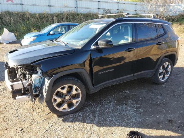 JEEP COMPASS LI 2018 with VIN 3C4NJDCB3JT258959 - Photo from auction