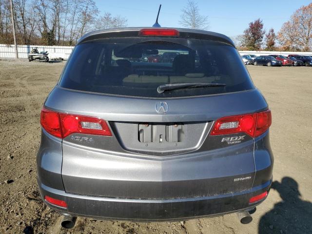Photo 6 from auction – 2008 ACURA RDX with VIN 5J8TB18268A017640