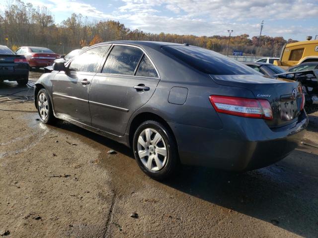 Photo 2 from auction – 2010 TOYOTA CAMRY BASE with VIN 4T1BF3EK0AU093420
