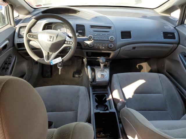 Photo 8 from auction – 2010 HONDA CIVIC EX with VIN 19XFA1F86AE073294