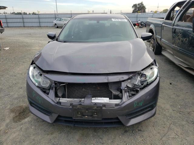 Photo 5 from auction – 2016 HONDA CIVIC LX with VIN 19XFC2F5XGE201096