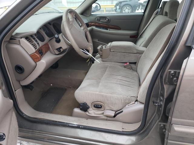 Photo 7 from auction – 2002 BUICK LESABRE CU with VIN 1G4HP54KX2U242633