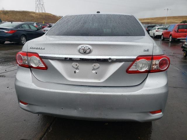 Photo 6 from auction – 2011 TOYOTA COROLLA BA with VIN JTDBU4EE5B9152671