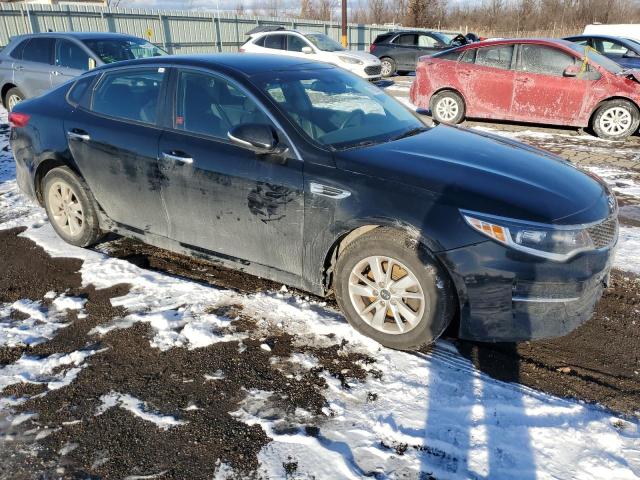 Photo 4 from auction – 2016 KIA OPTIMA LX with VIN 5XXGT4L35GG109209
