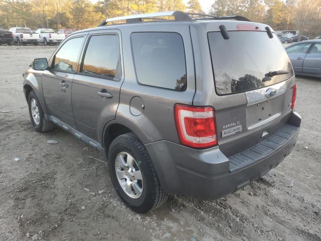 Photo 2 from auction – 2011 FORD ESCAPE LIM with VIN 1FMCU0EG0BKC21687