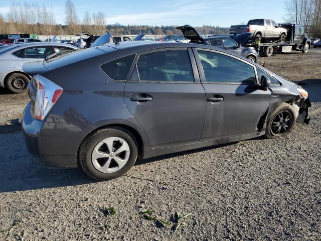 Zdjęcie 3 z aukcji – 2015 TOYOTA PRIUS z VIN JTDKN3DU7F0485030