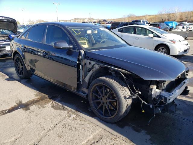 Фото 4 с аукциона – 2014 AUDI A4 PREMIUM с VIN WAUAFAFL2EN034443