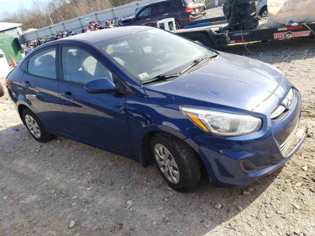 Photo 4 from auction – 2015 HYUNDAI ACCENT GLS with VIN KMHCT4AE6FU848421