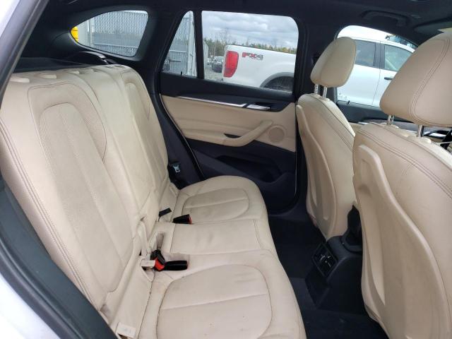 Photo 11 from auction – 2016 BMW X1 XDRIVE2 with VIN WBXHT3C34GP887138