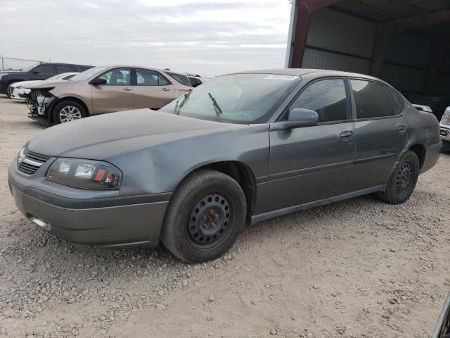 CHEVROLET IMPALA 2005 مع رقم تعريف المركبة 2G1WF52E759202712 - صورة من المزاد