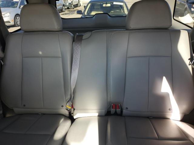 Photo 10 from auction – 2006 CHEVROLET TRAILBLAZE with VIN 1GNDT13S762319640