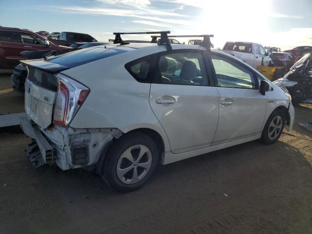 Photo 3 from auction – 2013 TOYOTA PRIUS with VIN JTDKN3DU3D5630872