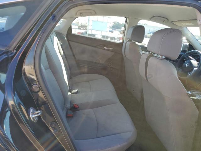 Photo 10 from auction – 2019 HONDA CIVIC LX with VIN 19XFC2F60KE017142
