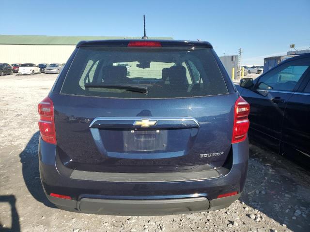 Photo 6 from auction – 2016 CHEVROLET EQUINOX LS with VIN 2GNALBEK2G1122463