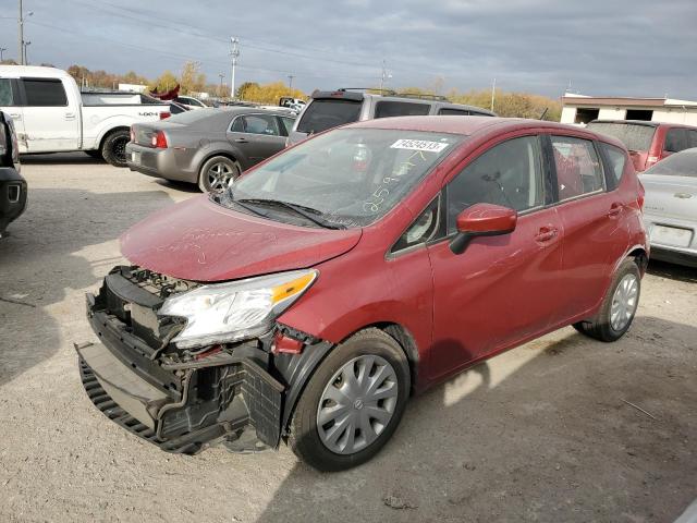 NISSAN VERSA NOTE 2015 with VIN 3N1CE2CP8FL411342 - Photo from auction