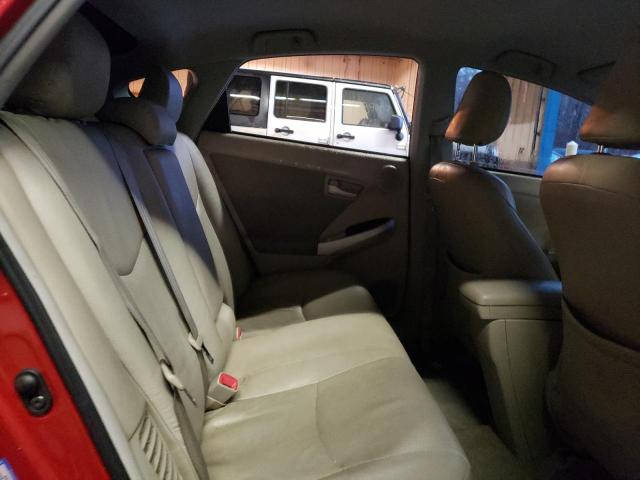 Photo 10 from auction – 2011 TOYOTA PRIUS with VIN JTDKN3DU5B5367250