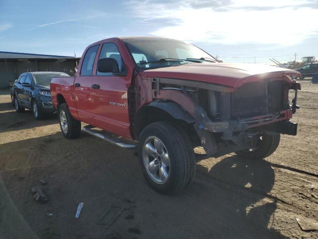 Photo 4 from auction – 2004 DODGE RAM 1500 S with VIN 1D7HU18D94S703391