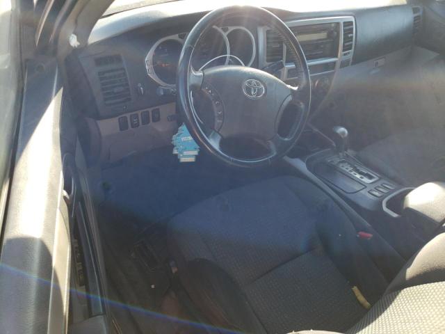 Photo 8 from auction – 2005 TOYOTA 4RUNNER SR with VIN JTEBT14R250052845