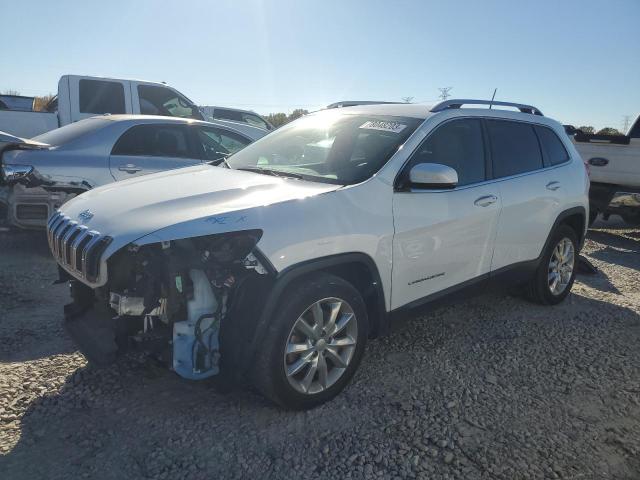 JEEP CHEROKEE L 2017 with VIN 1C4PJLDB2HW653317 - Photo from auction
