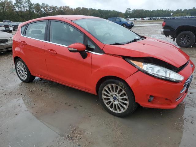 Photo 4 from auction – 2014 FORD FIESTA TIT with VIN 3FADP4FJ7EM203272