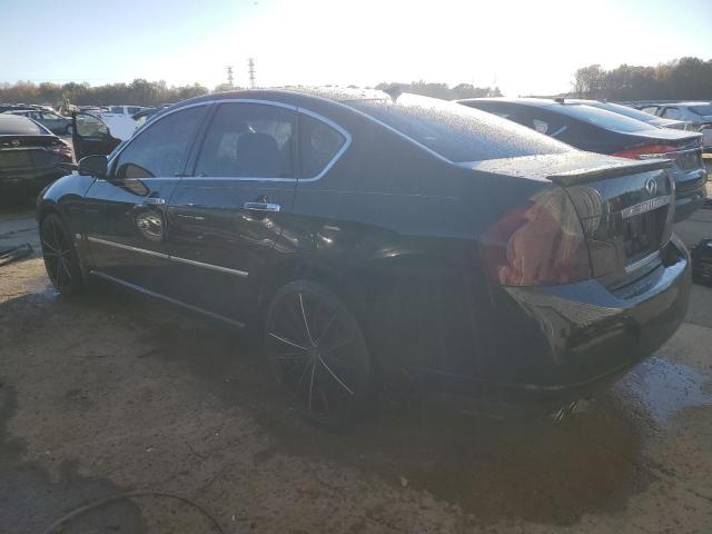 Photo 2 from auction – 2007 INFINITI M35 BASE with VIN JNKAY01E47M304778