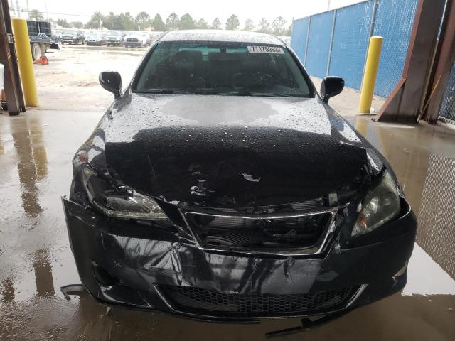Photo 5 from auction – 2008 LEXUS IS 250 with VIN JTHBK262885083522