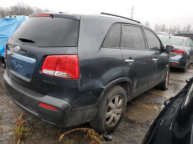 Photo 3 from auction – 2011 KIA SORENTO BA with VIN 5XYKTDA2XBG160536