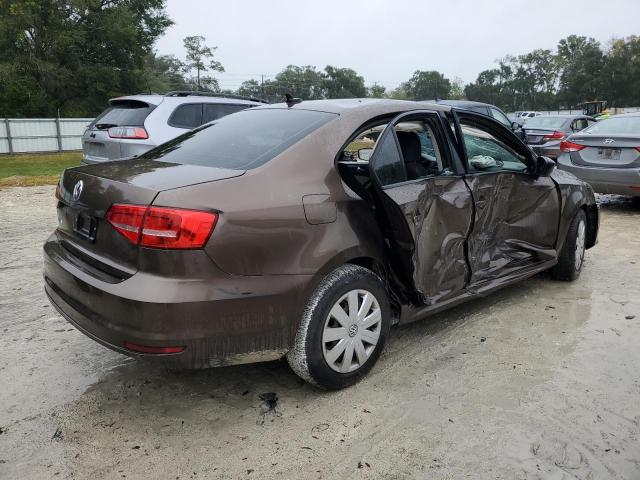 Photo 3 from auction – 2015 VOLKSWAGEN JETTA BASE with VIN 3VW2K7AJ6FM275846