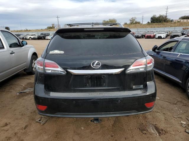 Photo 6 from auction – 2014 LEXUS RX 350 BAS with VIN 2T2BK1BA4EC228137