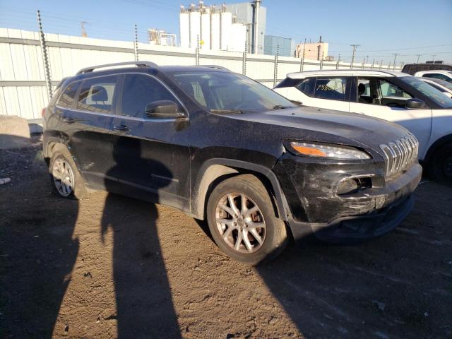 Photo 4 from auction – 2018 JEEP CHEROKEE with VIN 1C4PJLCBXJD615997