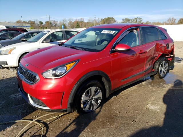 KIA NIRO FE 2019 z numerem VIN KNDCB3LC3K5231947 - Zdjęcie z aukcji